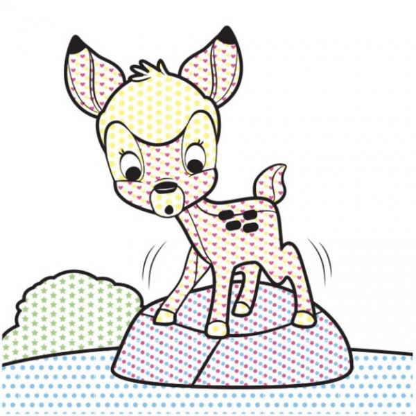 Кольоровий БУЛЬ. Disney Маля. Король Лев (українською мовою)