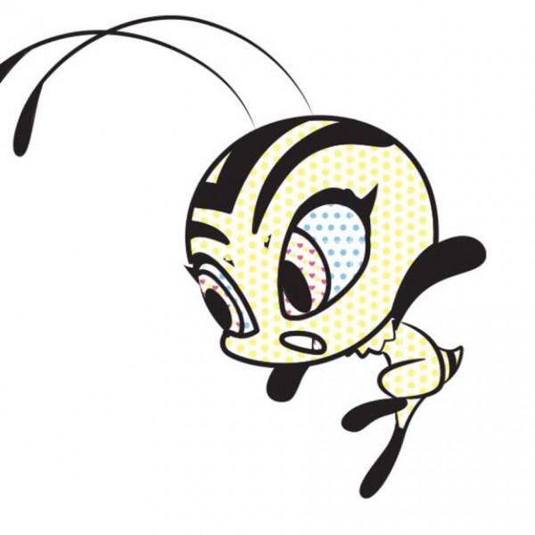 Кольоровий БУЛЬ. Леді Баг. Неймовірні пригоди (українською мовою)