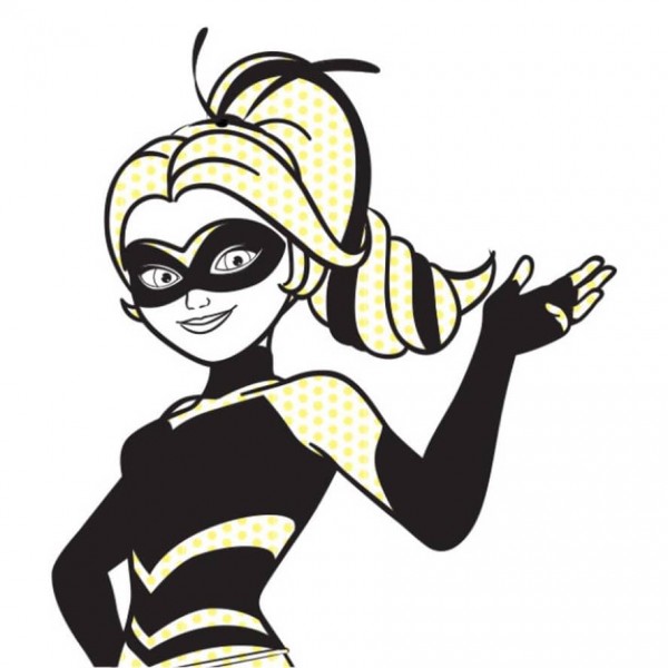 Кольоровий БУЛЬ. Леді Баг. Неймовірні пригоди (українською мовою)