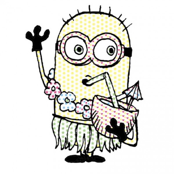 Кольоровий БУЛЬ. Нікчемний Я. Чарівні розбишаки (українською мовою)