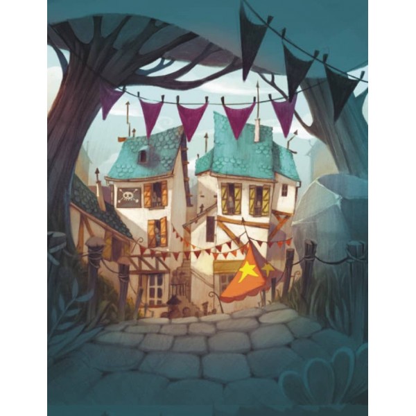 Банда Піратів. Атака піраньї (українською мовою)