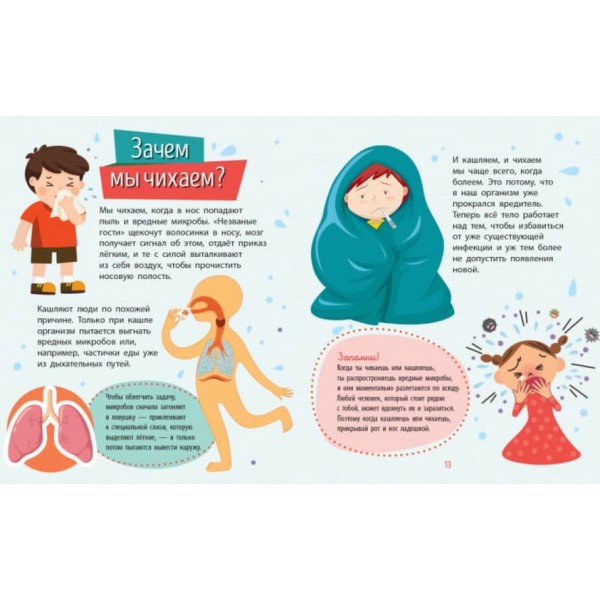 Людина. Чомучки. (російською мовою)