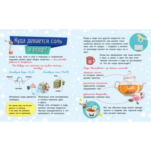 Продукти. Чомусики (російською мовою)