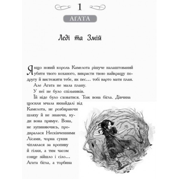 Кристал часу. Книга 5. Школа добра і зла (українською мовою)