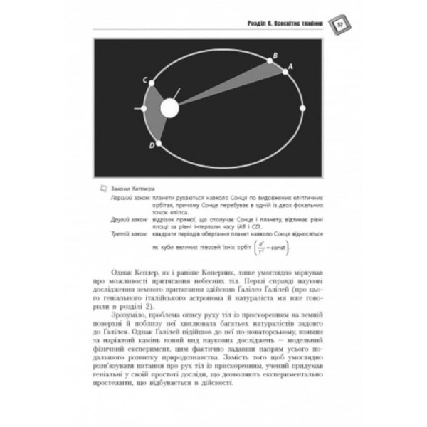 Світ теорії відносності (українською мовою)