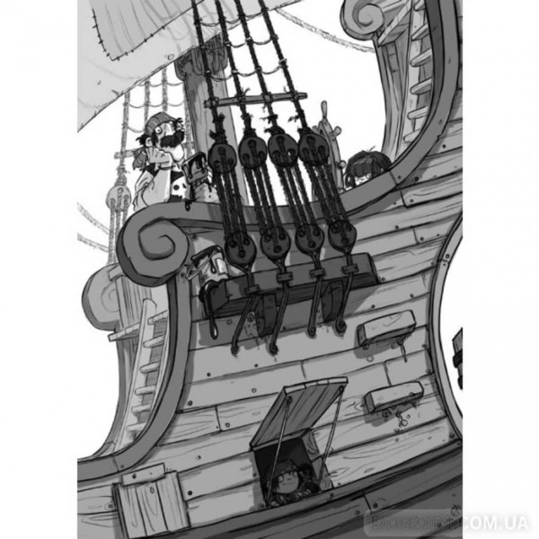 Веселі Роджерси та зачарована печера російською мовою