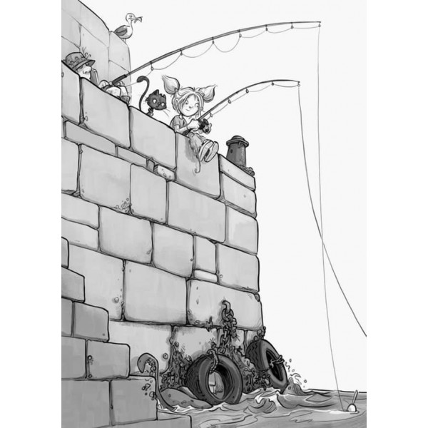 Веселі Роджерси та золото чудовиська українською мовою