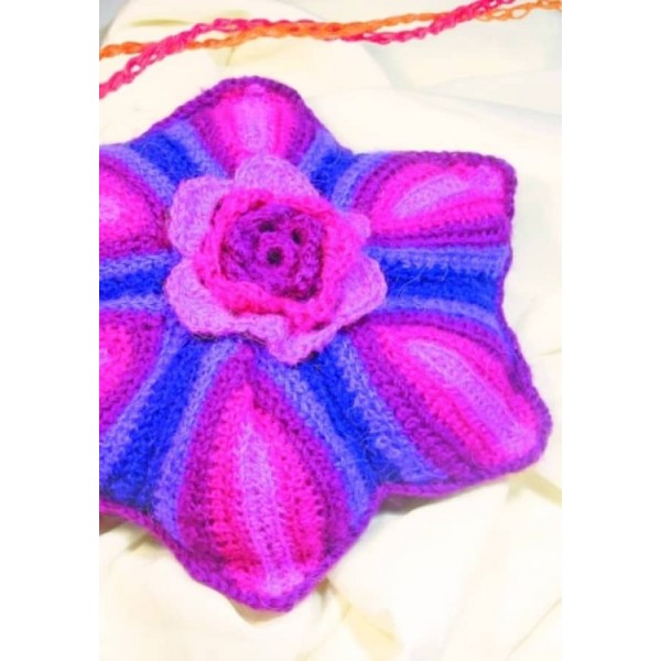 Кращий подарунок для дівчинки. Плетіння гачком (російською мовою)