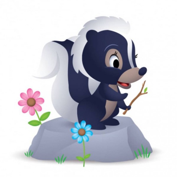 А ти любиш природу? Disney Маля. Мої перші казки (українською мовою)