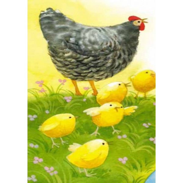 Кирпатий Кіт. Для маленької долоньки (українською мовою)