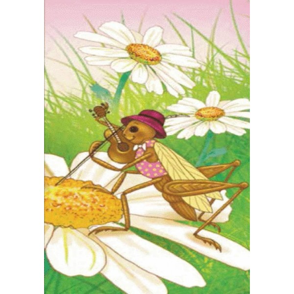 Світлячок. Для маленької долоньки (українською мовою)