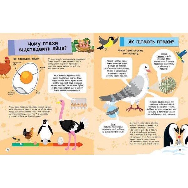 Велика енциклопедія для чомусика (українською мовою)