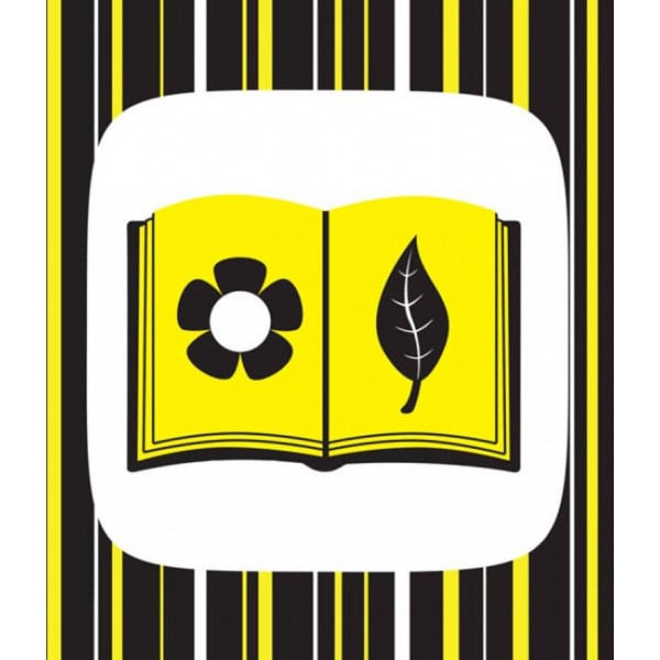 Ку-ку-сі. Контрастна книжка для немовляти (українською мовою)