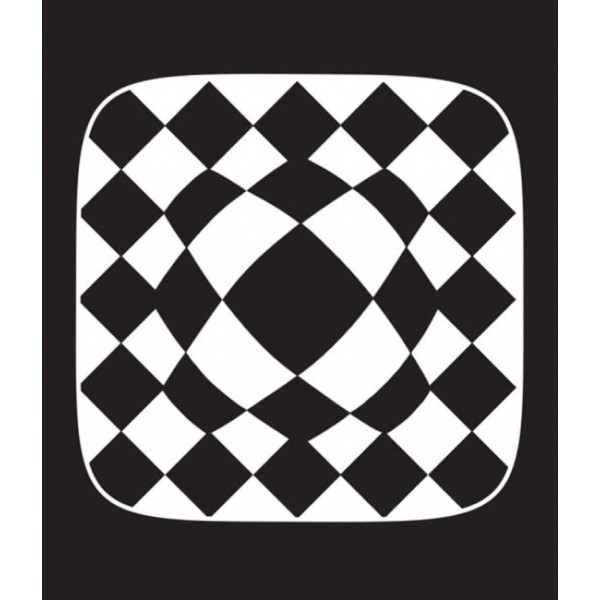 Ку-ку-сі. Контрастна книжка для немовляти (українською мовою)