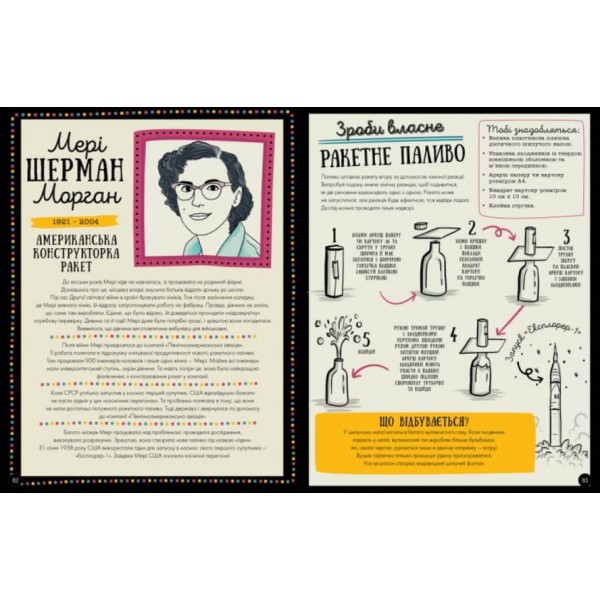 Я надзвичайна. Книга - МОТИВАТОР! (українською мовою)