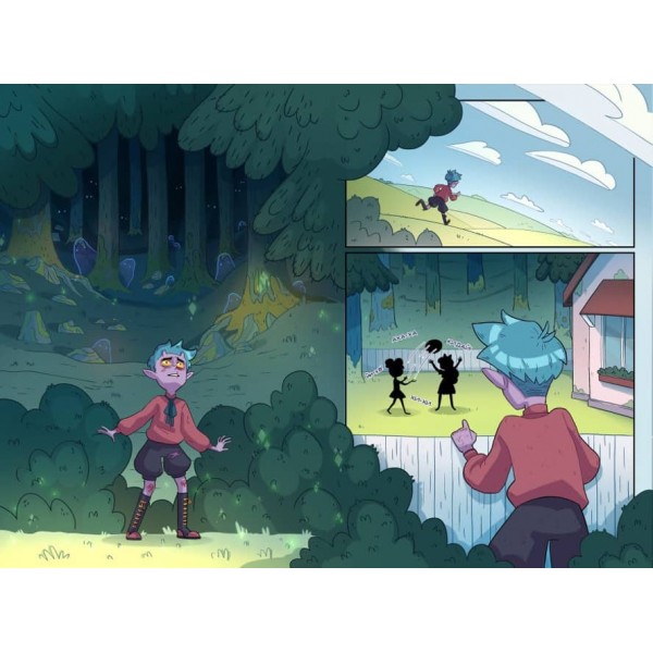 Сіра Долина. Рєальні монстри. Книга 2 (лімітована) (українською мовою)