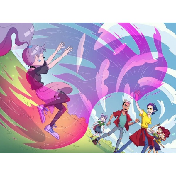 Сіра Долина. Рєальні монстри. Книга 2 (лімітована) (українською мовою)