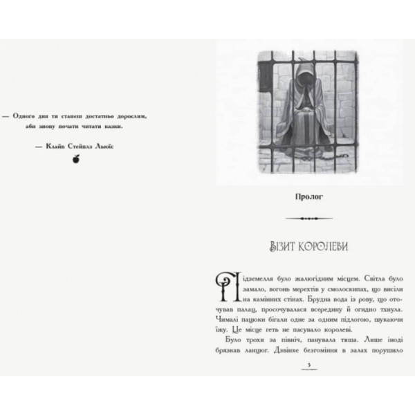 Чари бажання. Книга 1. Країна Історій  (українською мовою)