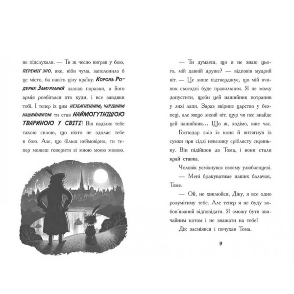 Тото. Кішка-ніндзя і таємниця крадія коштовностей. Книга 4 (українською мовою)