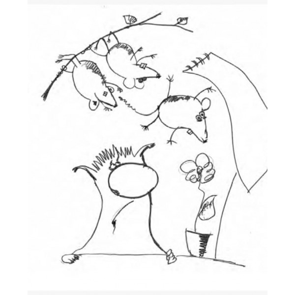 Чубзики (українською мовою)