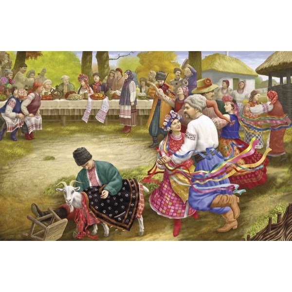 Старовинні українські казки (українською мовою)