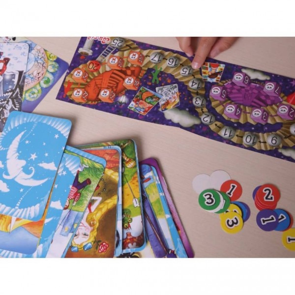 Настільна гра «Ассоціації» (дитяча)