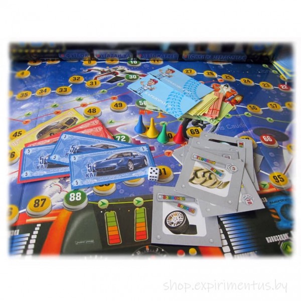 Найкращі настільні ігри для хлопчиків 4 в 1