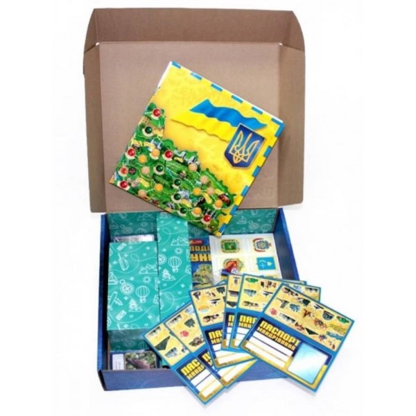 Настільна гра «Подорожуємо Україною»