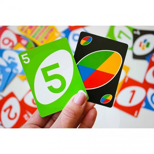 Настільна карткова гра UNITO (для дорослих)