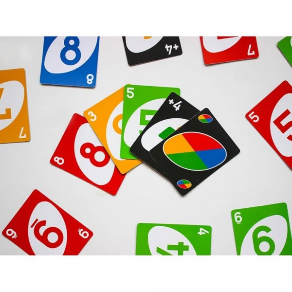 Настільна карткова гра UNITO (для дорослих)