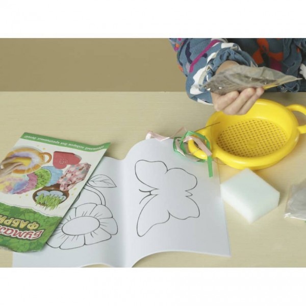 Набір для творчості «Паперова фабрика»