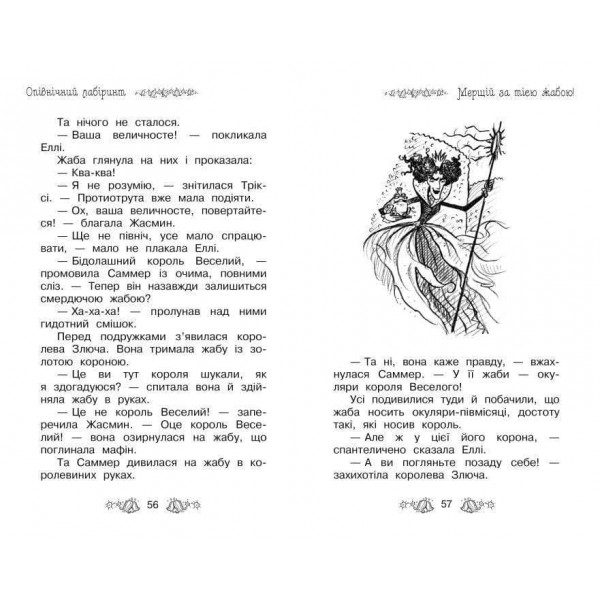 Таємне Королівство. Книга 12. Опівнічний лабіринт (українською мовою)