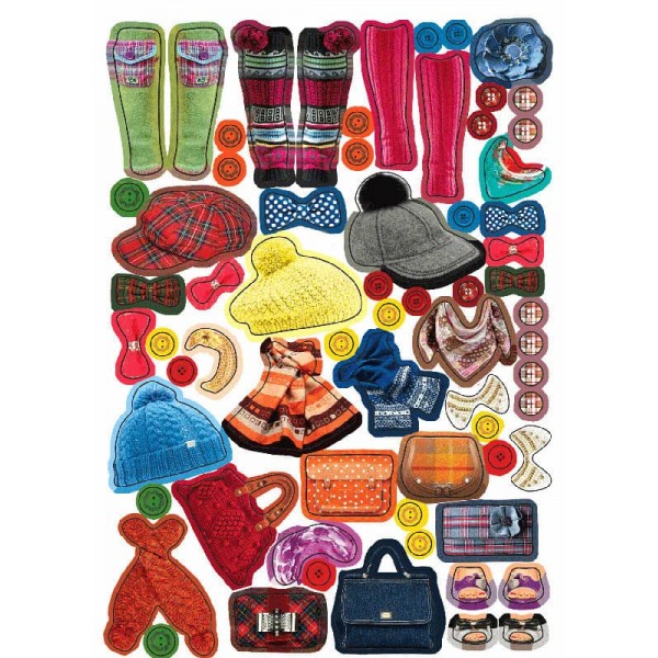 Модниця на всі 100%