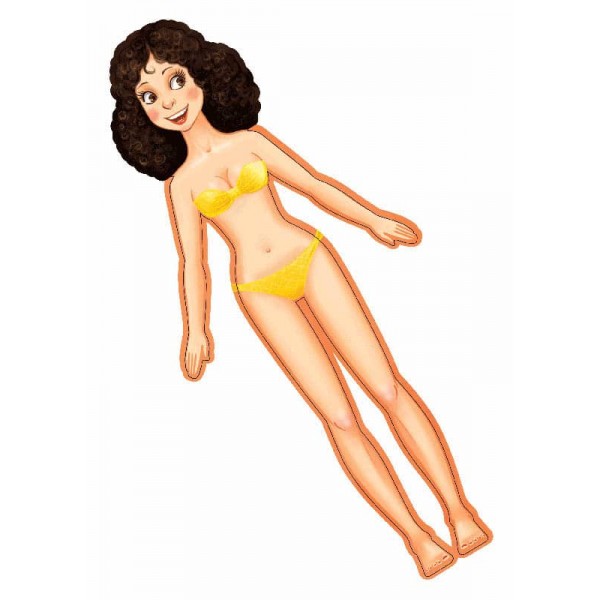 Модниця на всі 100%