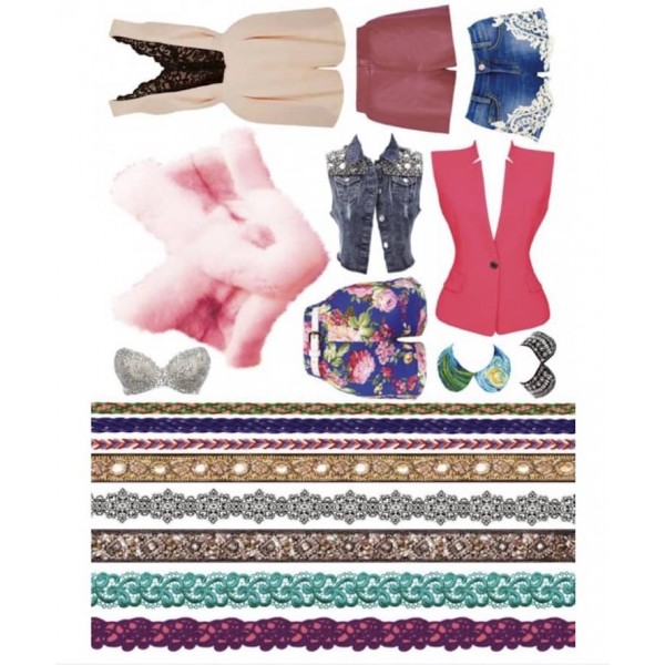 Вечірка на всі 100% Сама собі модельєр