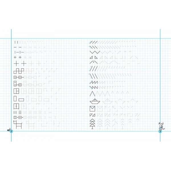 НЕпрописи по клітинках