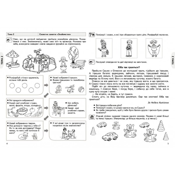 Мовлення дитини (від 4 років)