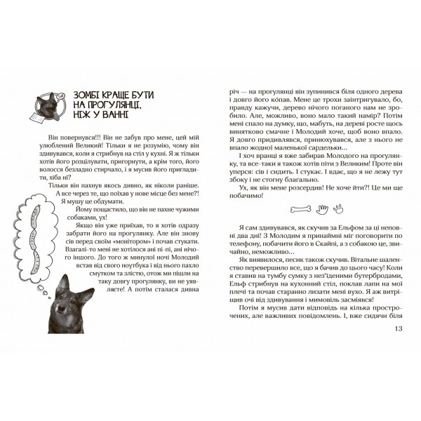 Ельфе,де ти? Книга 2