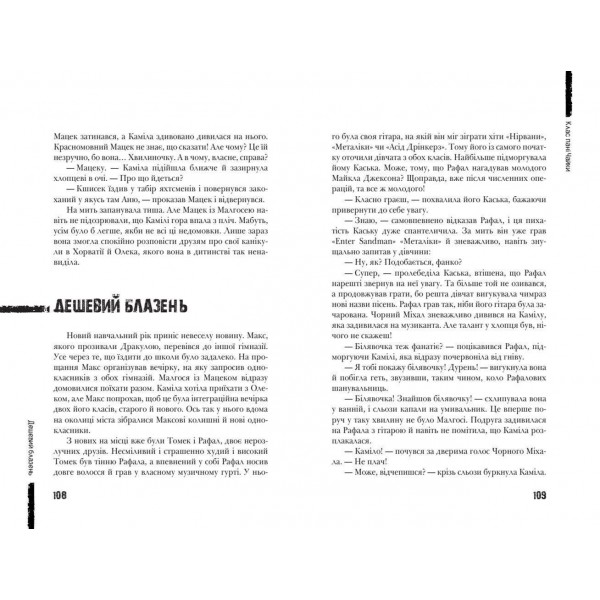 Клас пані Чайки