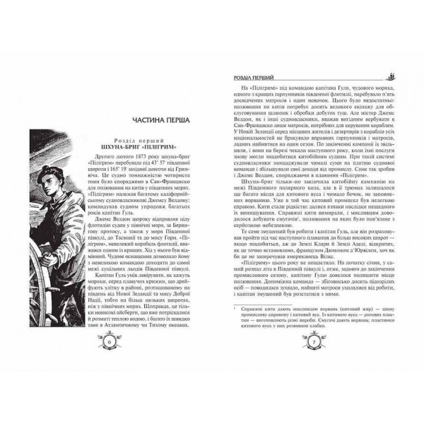 П’ятнадцятирічний капітан. Капітан Зірвиголова