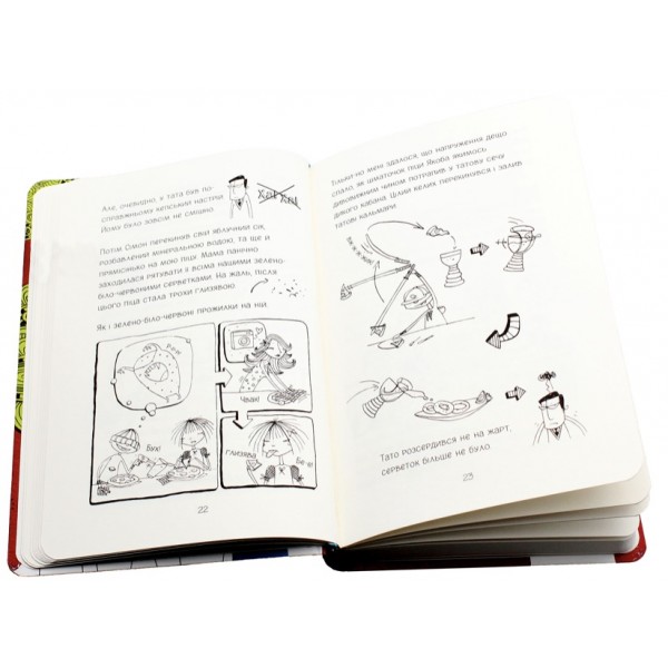 Скрізь повно кроликів. Лотта та її "катастрофи". Книга 1