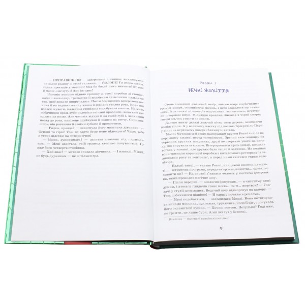 Моллі Мун, Міккі Мінус і мислечитальна машина. Книга 4