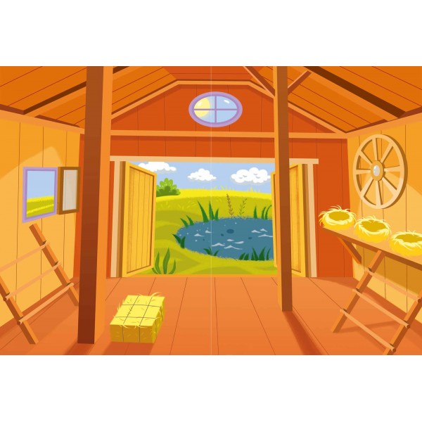 Ферма. Прикольні наліпки