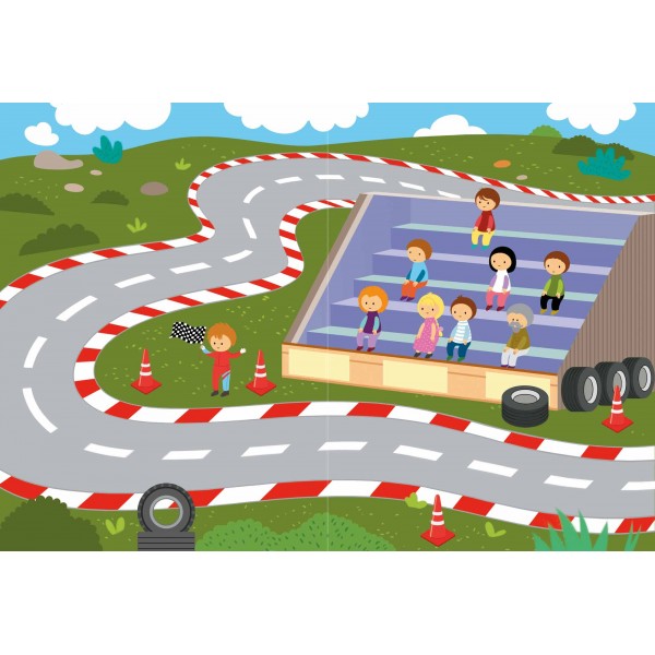 Транспорт. Прикольні наліпки