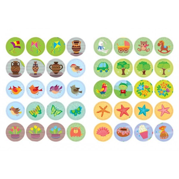 Лабіринтики. Пригоди Цукерочки. 3+ (+ налпки) (українською мовою)