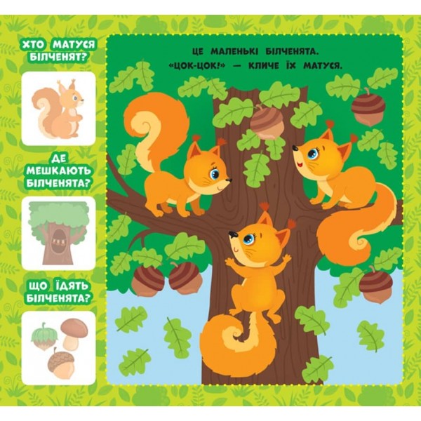 Перша книжка малюка. Хто моя мама? (+наліпки +плакат) (українською мовою)