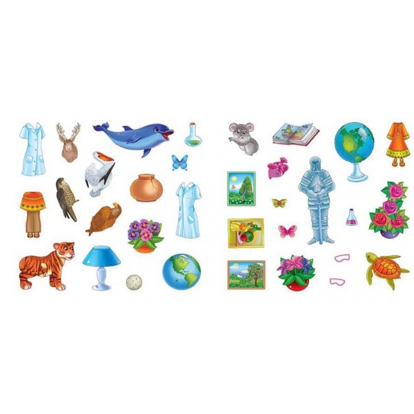 Принцеси. Принцеси-розумниці (українською мовою)