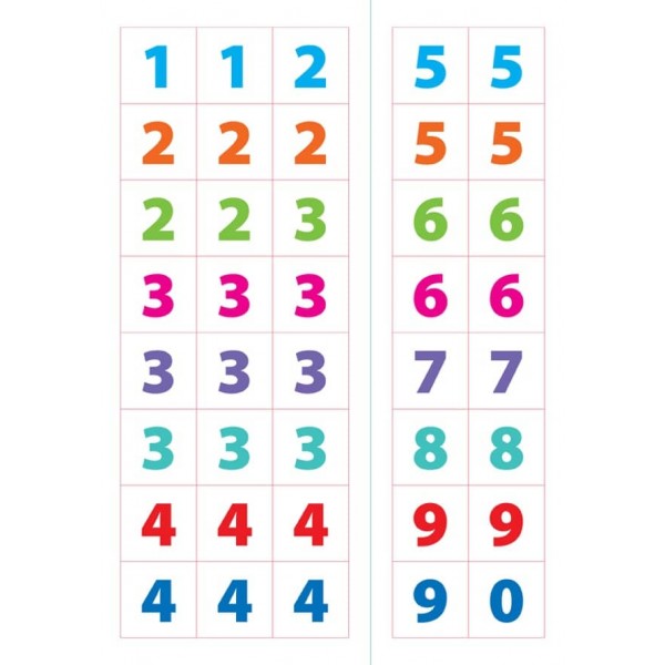 Прописи для малят. Додаємо та віднімаємо. 4+ (з наліпками)