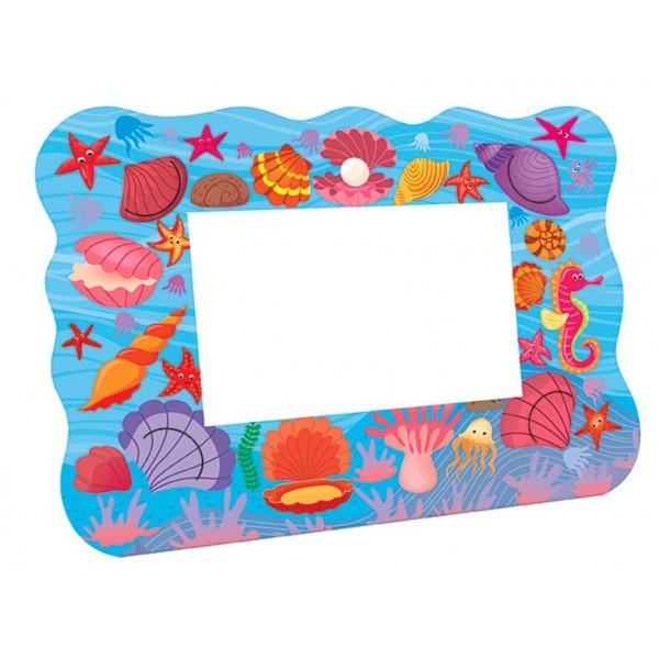 Творча майстерня з наліпками. Краб і його друзі (українською мовою)