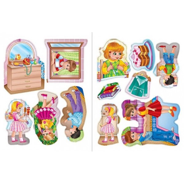 Учимося з наліпками. Правила етикету для дошкільнят (з наліпками)